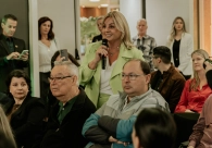 Depoimentos emocionados marcam a celebração pelos 80 anos da Acic