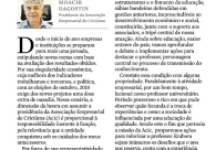 Desafios para este ano