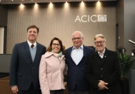 Desembargador Raulino Jac&oacute; Br&uuml;ning re&uacute;ne empres&aacute;rios, advogados e contadores para falar sobre sucess&atilde;o em empresas familiares