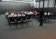 Despertar 4.0 re�ne empresariado, trabalhadores e estudantes