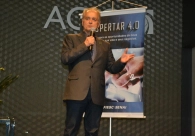 Despertar 4.0 re�ne empresariado, trabalhadores e estudantes