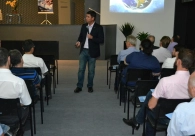 Despertar 4.0 re�ne empresariado, trabalhadores e estudantes