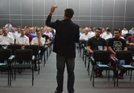 Despertar 4.0 re�ne empresariado, trabalhadores e estudantes