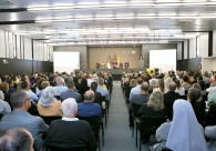 Diocese de Criciúma promove lançamento de livro sobre os seus 25 anos de história na Acic