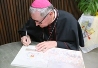 Diocese de Criciúma promove lançamento de livro sobre os seus 25 anos de história na Acic