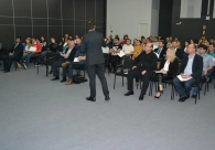Direito digital � tema de palestra organizada pelo N�cleo de Profissionais e Gestores de Tecnologia da Informa��o