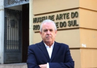 Diretor do Margs profere curso de curadoria em Crici�ma