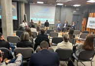 Diretora Gisele Coelho Lopes representa a Acic em painel sobre acessibilidade