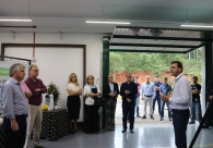 Diretores da Acic conhecem de perto estrutura da Unesc