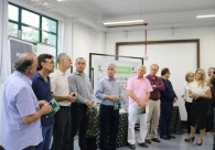 Diretores da Acic conhecem de perto estrutura da Unesc