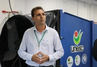 Diretores da Acic conhecem de perto estrutura da Unesc