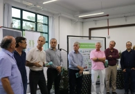 Diretores da Acic conhecem de perto estrutura da Unesc