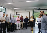 Diretores da Acic conhecem de perto estrutura da Unesc