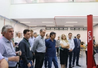 Diretores da Acic conhecem de perto estrutura da Unesc