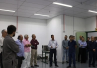 Diretores da Acic conhecem de perto estrutura da Unesc