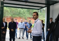 Diretores da Acic conhecem de perto estrutura da Unesc