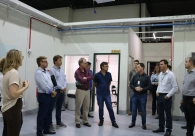 Diretores da Acic conhecem de perto estrutura da Unesc