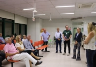 Diretores da Acic conhecem de perto estrutura da Unesc