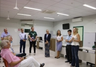 Diretores da Acic conhecem de perto estrutura da Unesc