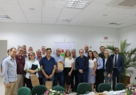 Diretores da Acic conhecem de perto estrutura da Unesc