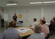 Diretoria da Acic alinha planejamento estrat&eacute;gico