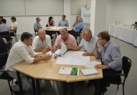 Diretoria da Acic alinha planejamento estrat&eacute;gico