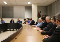 Diretoria da Acic conhece detalhes do Fundo de Investimentos em Inova&ccedil;&atilde;o