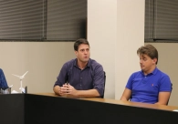 Diretoria da Acic conhece detalhes do Fundo de Investimentos em Inova&ccedil;&atilde;o