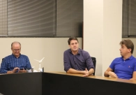 Diretoria da Acic conhece detalhes do Fundo de Investimentos em Inova&ccedil;&atilde;o