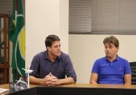 Diretoria da Acic conhece detalhes do Fundo de Investimentos em Inova&ccedil;&atilde;o