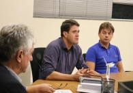 Diretoria da Acic conhece detalhes do Fundo de Investimentos em Inova&ccedil;&atilde;o