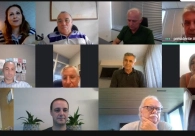 Diretoria da Acic realiza primeira reuni�o do ano com a participa��o do presidente da Celesc