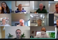 Diretoria da Acic realiza primeira reuni�o do ano com a participa��o do presidente da Celesc