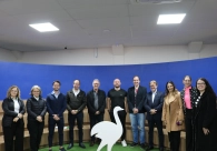 Diretoria da Acic realiza visita � Ema Software