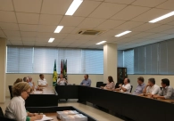 Diretoria da Acic retoma reuni&otilde;es e planeja comemora&ccedil;&atilde;o dos 75 anos da entidade