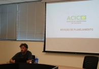 Diretoria da Acic retoma reuni&otilde;es e planeja comemora&ccedil;&atilde;o dos 75 anos da entidade