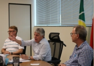 Diretoria da Acic retoma reuni&otilde;es e planeja comemora&ccedil;&atilde;o dos 75 anos da entidade