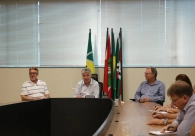 Diretoria da Acic retoma reuni&otilde;es e planeja comemora&ccedil;&atilde;o dos 75 anos da entidade