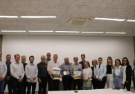 Diretoria da Acic visita Bairro da Juventude