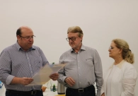 Diretoria da Acic visita Bairro da Juventude