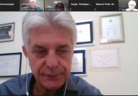 Diretoria da diretoria da Acic recebe presidente da Facisc