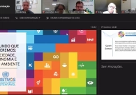 Diretoria da diretoria da Acic recebe presidente da Facisc