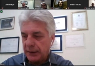 Diretoria da diretoria da Acic recebe presidente da Facisc