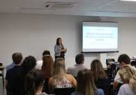 Discuss�o sobre a nova lei de parcelamento do solo marca abertura do N�cleo Setorial de Meio Ambiente