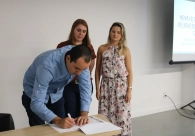 Discuss�o sobre a nova lei de parcelamento do solo marca abertura do N�cleo Setorial de Meio Ambiente