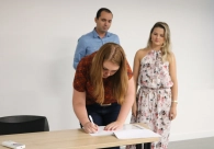 Discuss�o sobre a nova lei de parcelamento do solo marca abertura do N�cleo Setorial de Meio Ambiente