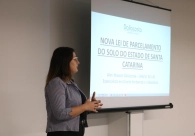 Discuss�o sobre a nova lei de parcelamento do solo marca abertura do N�cleo Setorial de Meio Ambiente