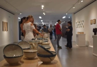 Duo Cer&acirc;mica abre programa&ccedil;&atilde;o do Cultura Acic