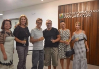 Duo Cer&acirc;mica abre programa&ccedil;&atilde;o do Cultura Acic