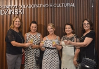 Duo Cer&acirc;mica abre programa&ccedil;&atilde;o do Cultura Acic